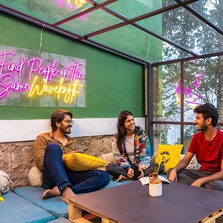 The Hosteller Муннар Экстерьер фото