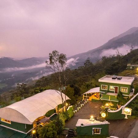 The Hosteller Муннар Экстерьер фото