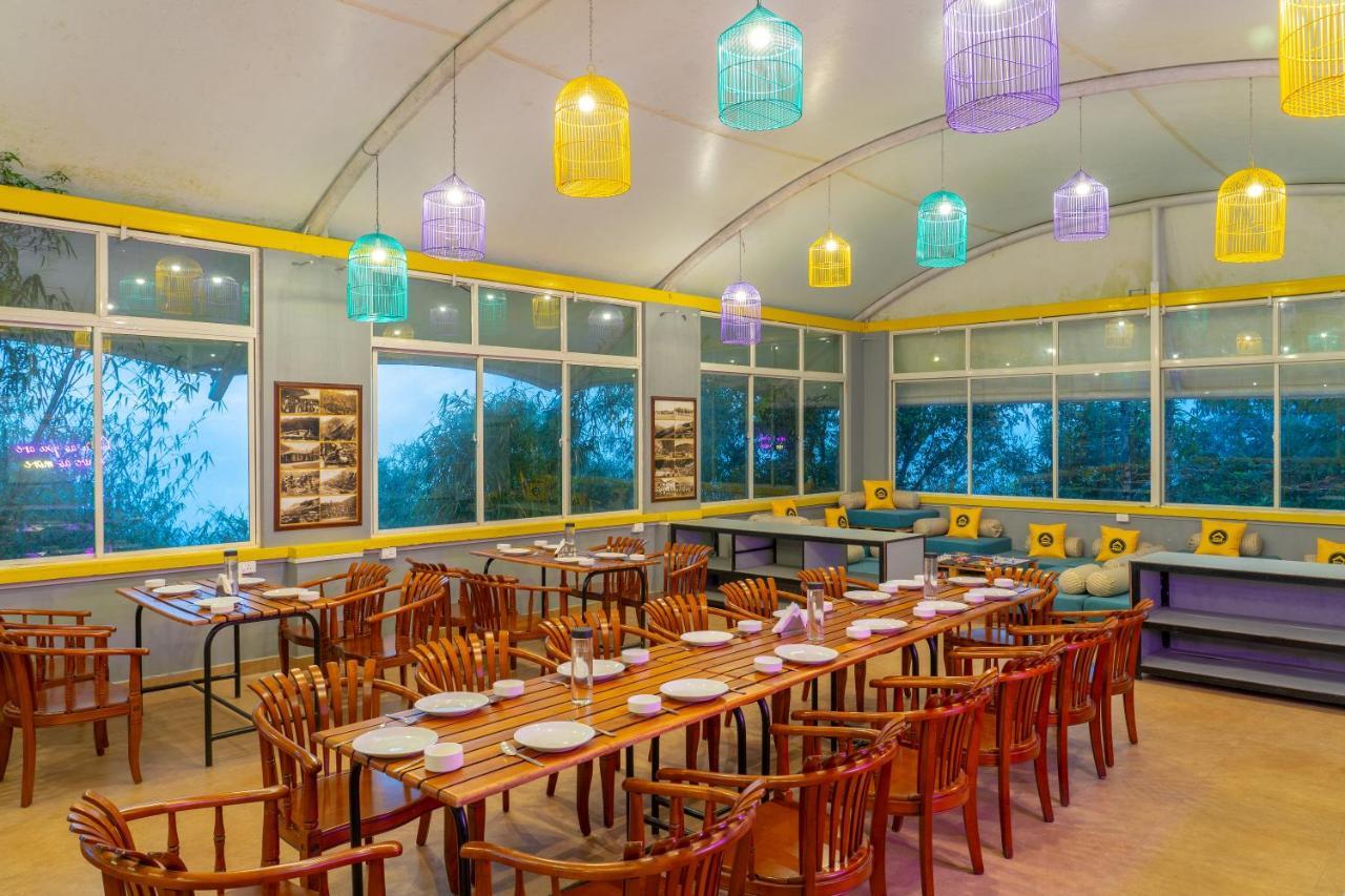 The Hosteller Муннар Экстерьер фото