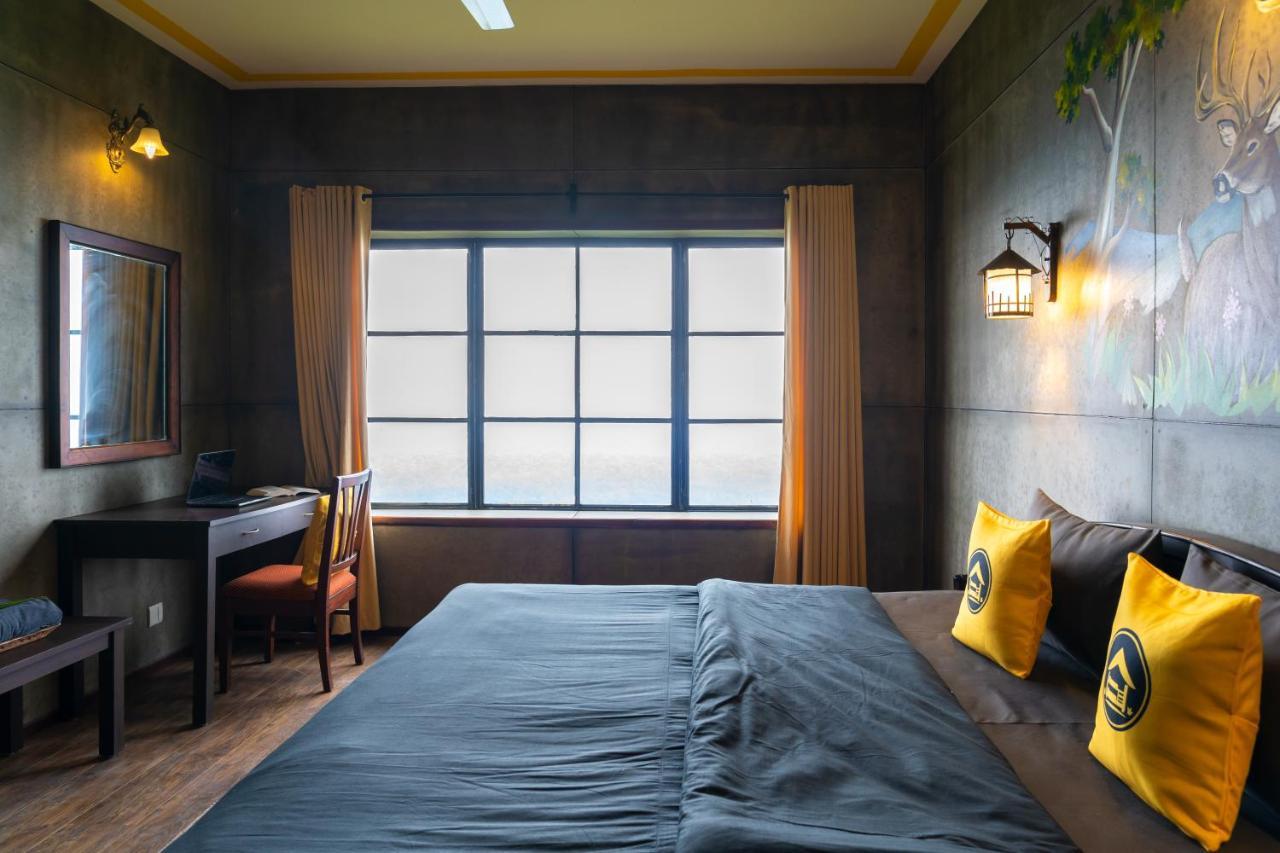 The Hosteller Муннар Экстерьер фото