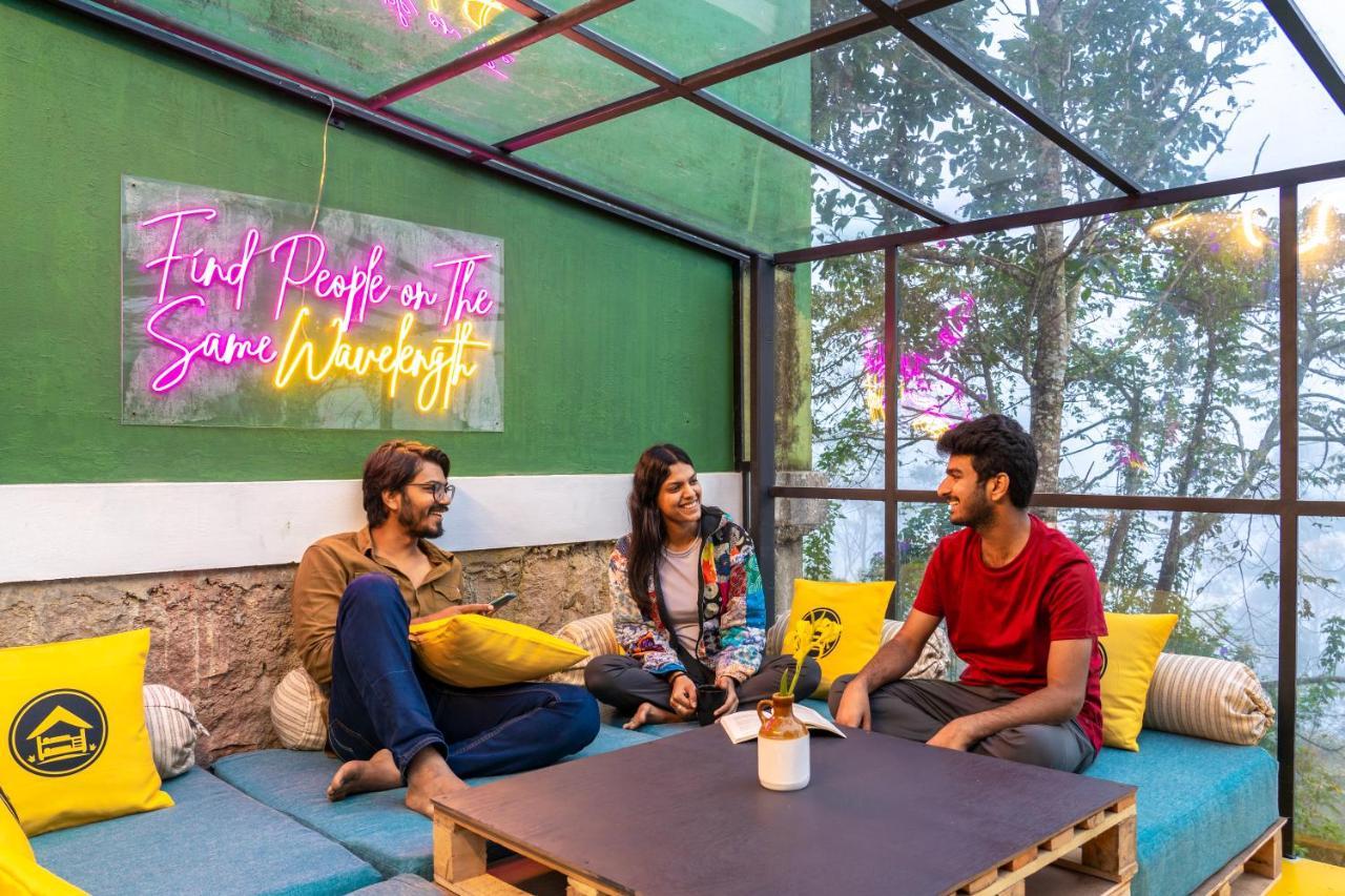 The Hosteller Муннар Экстерьер фото