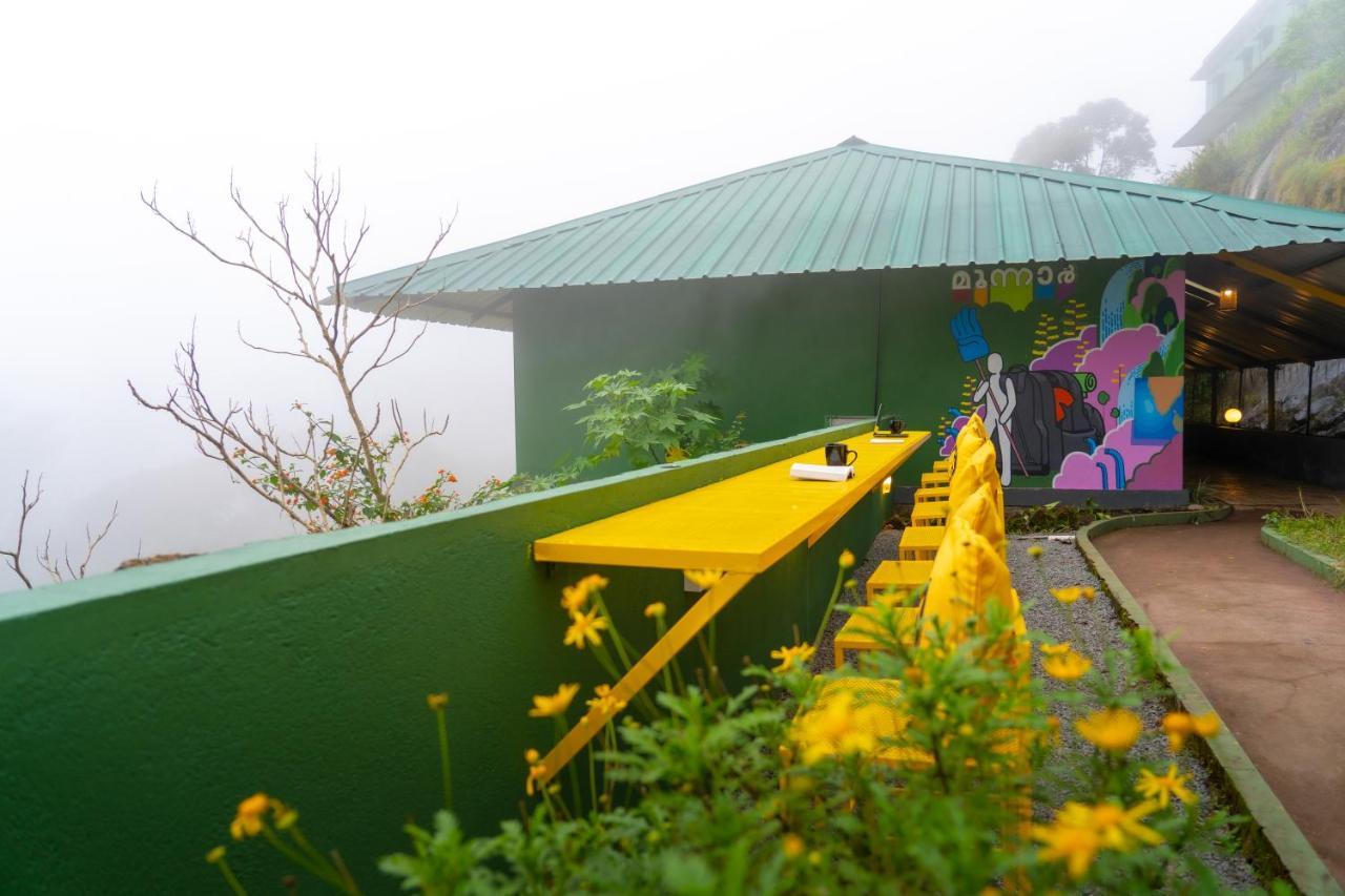 The Hosteller Муннар Экстерьер фото