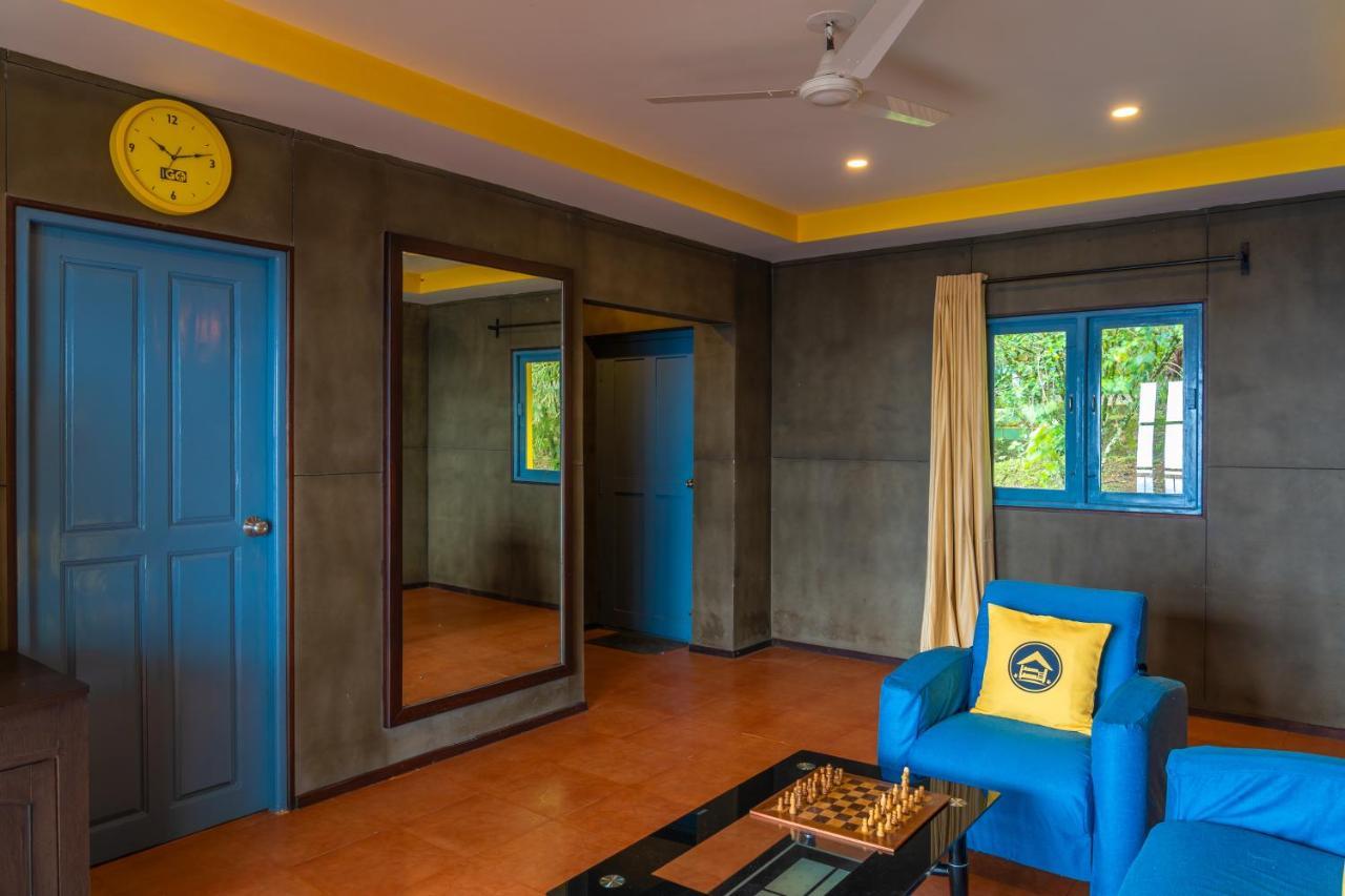 The Hosteller Муннар Экстерьер фото