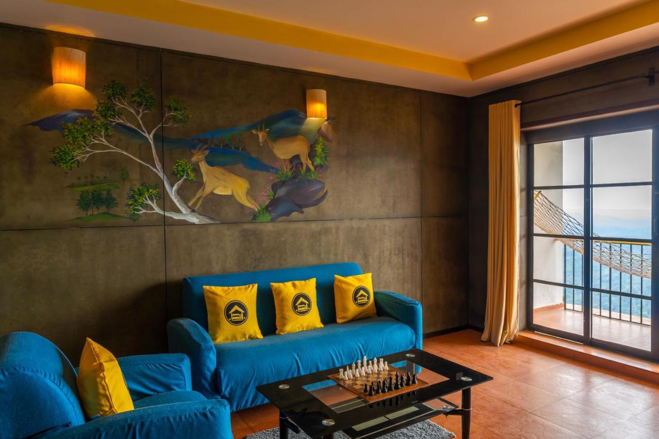 The Hosteller Муннар Экстерьер фото