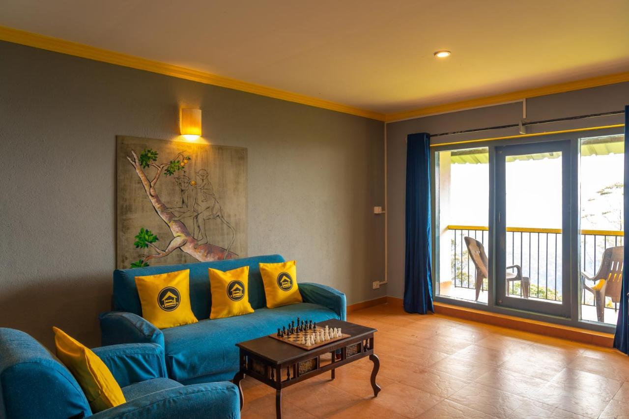 The Hosteller Муннар Экстерьер фото