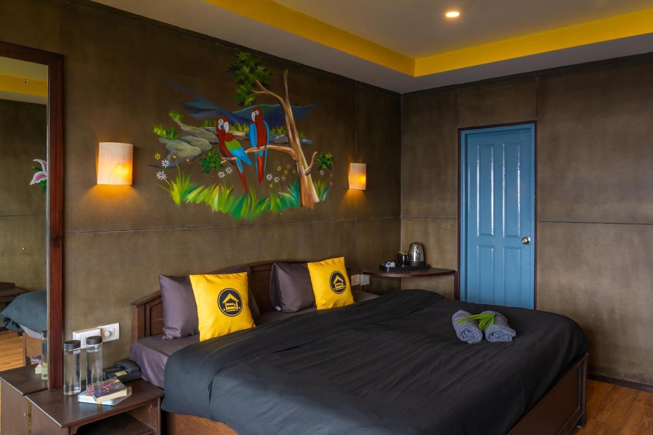 The Hosteller Муннар Экстерьер фото