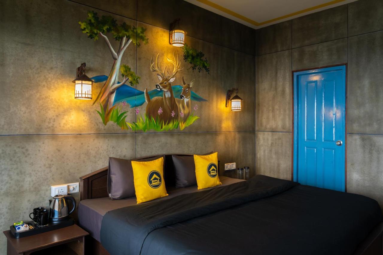 The Hosteller Муннар Экстерьер фото