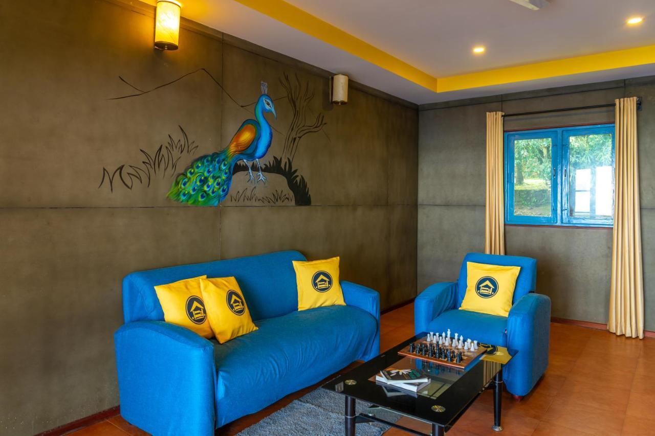 The Hosteller Муннар Экстерьер фото