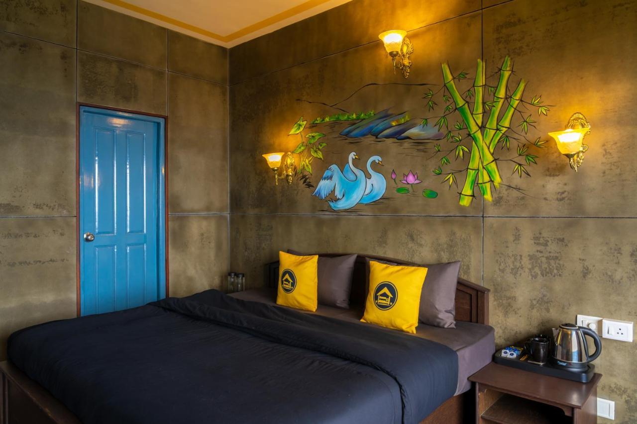 The Hosteller Муннар Экстерьер фото