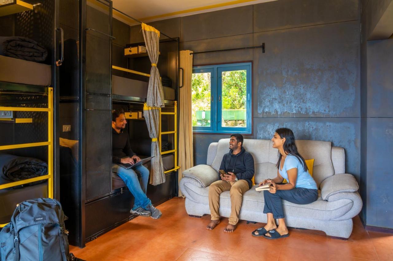 The Hosteller Муннар Экстерьер фото
