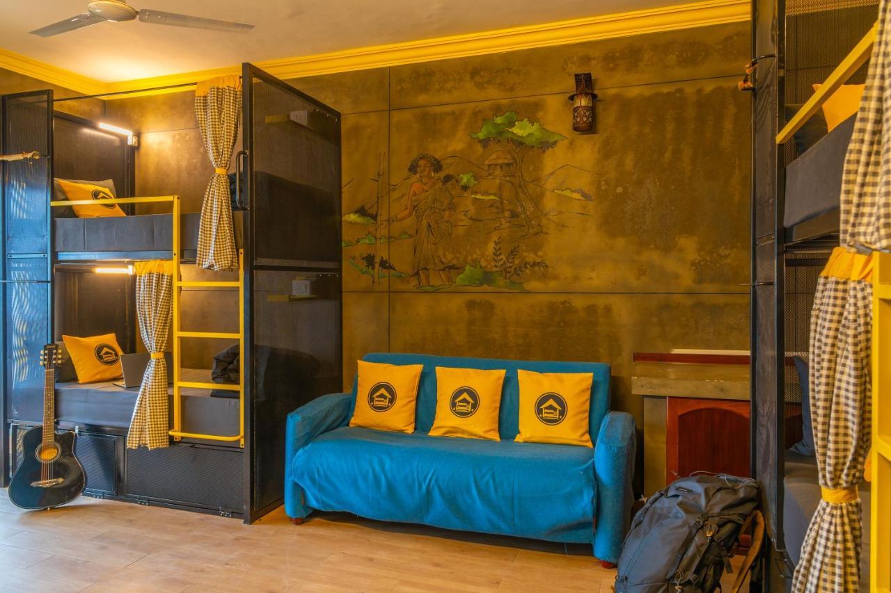 The Hosteller Муннар Экстерьер фото