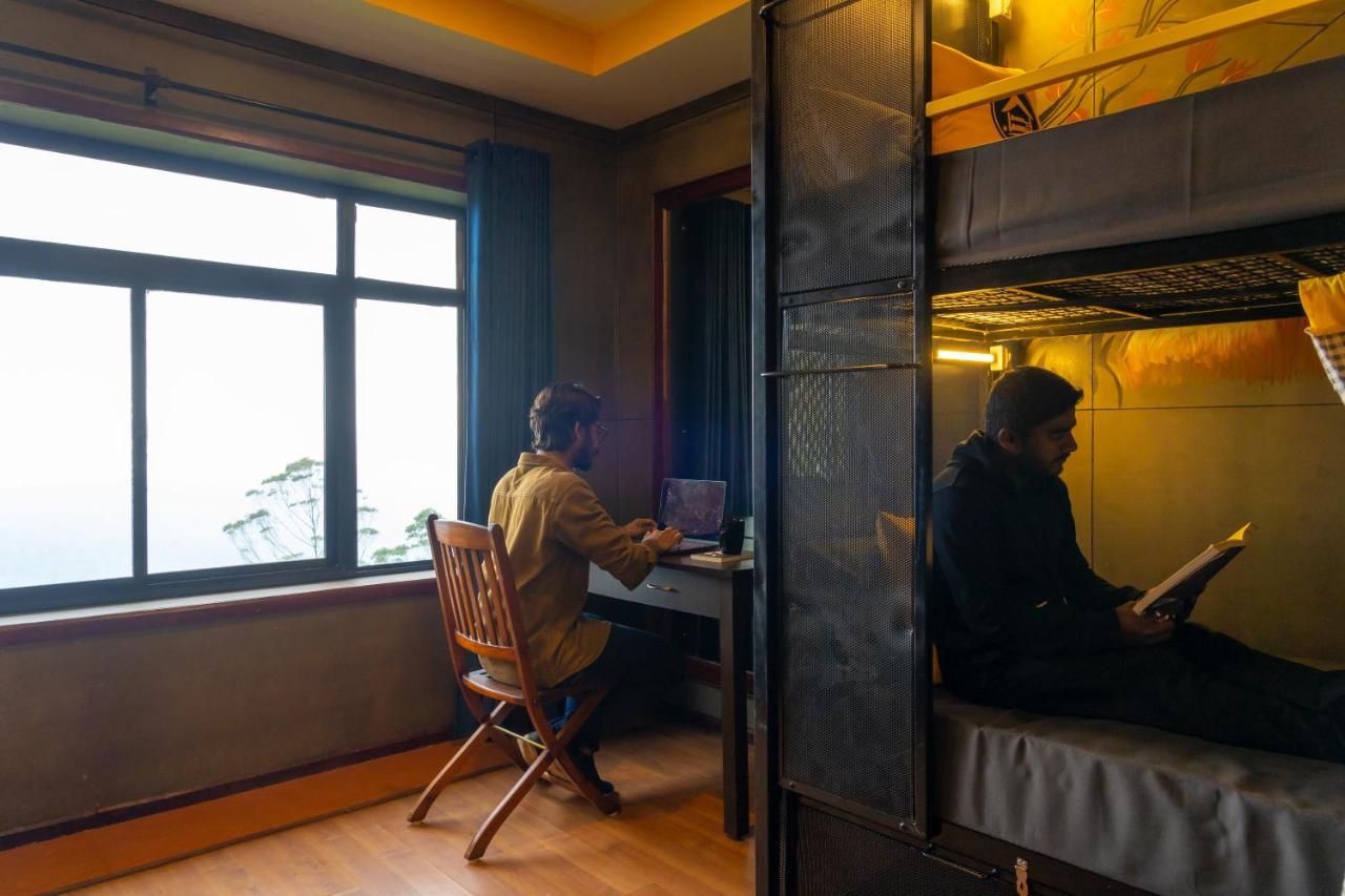The Hosteller Муннар Экстерьер фото