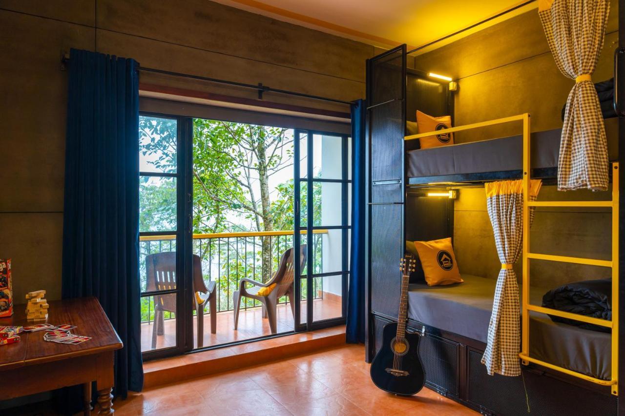 The Hosteller Муннар Экстерьер фото