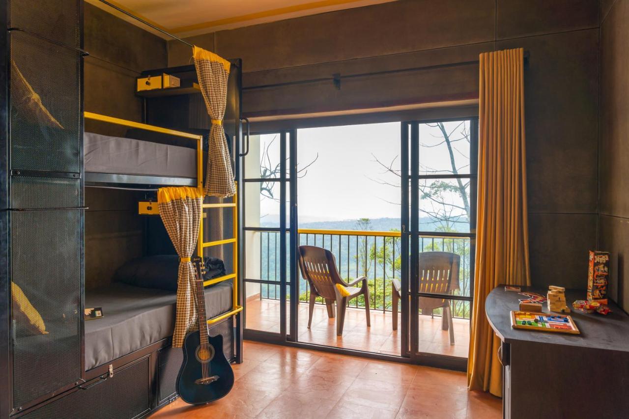 The Hosteller Муннар Экстерьер фото