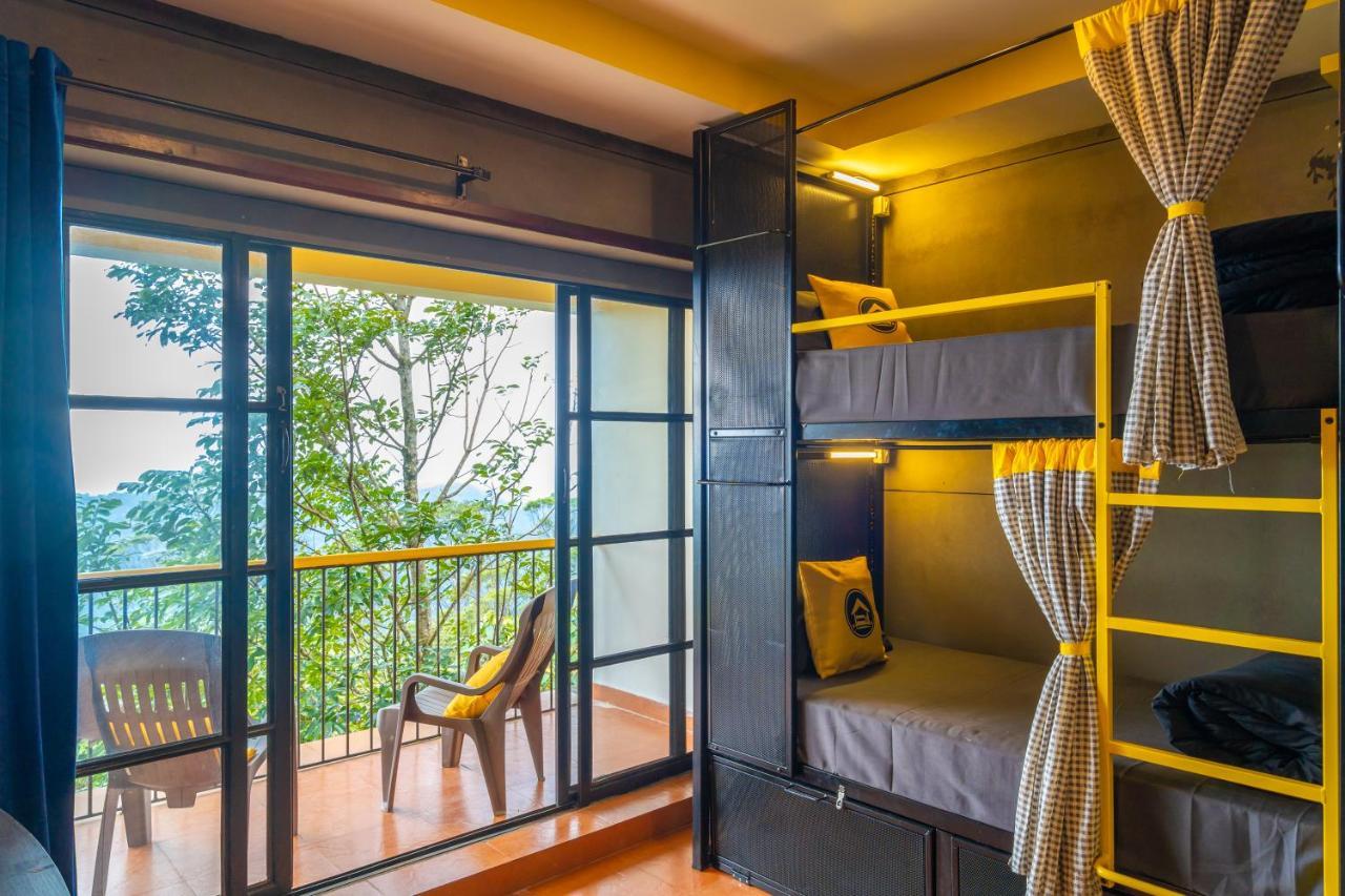 The Hosteller Муннар Экстерьер фото