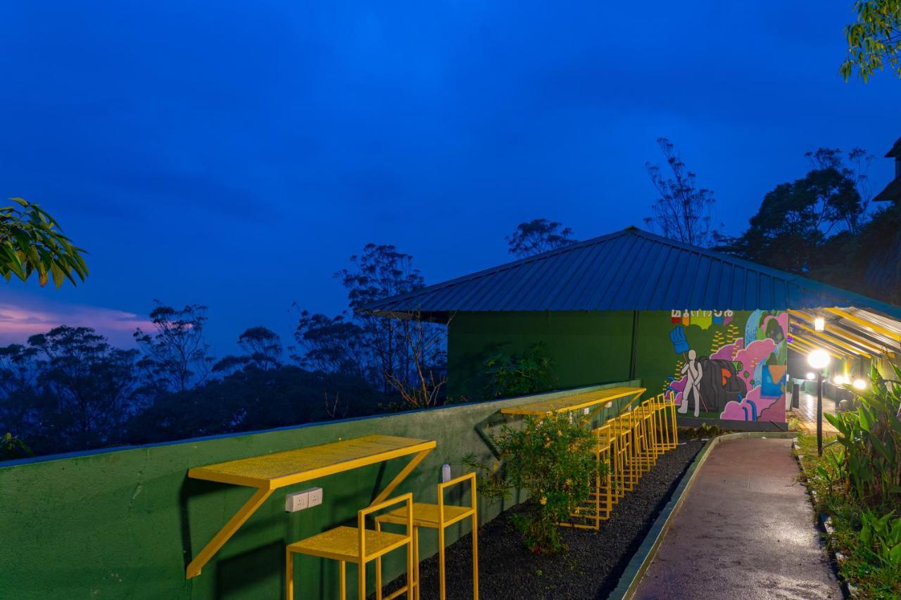 The Hosteller Муннар Экстерьер фото