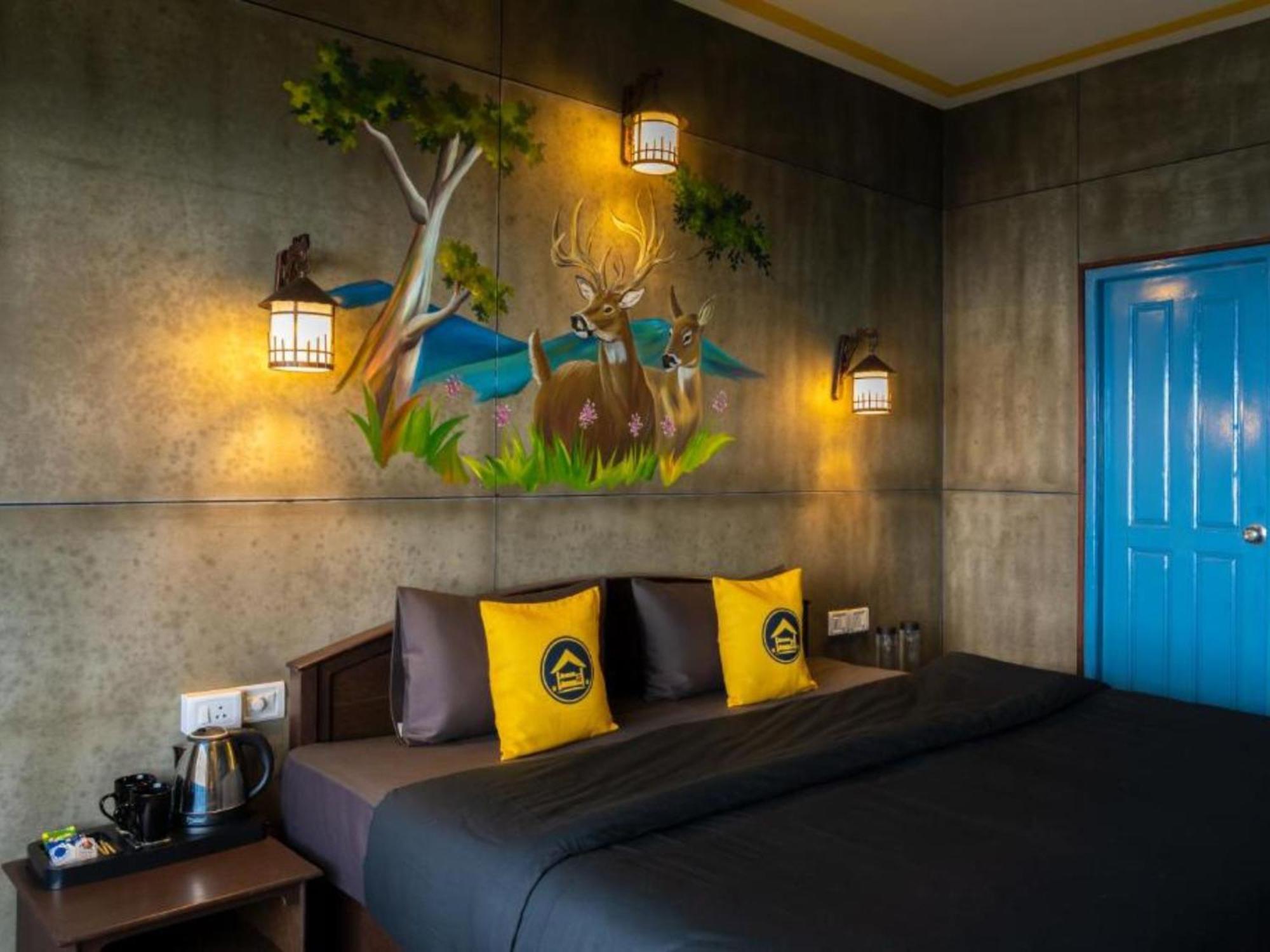 The Hosteller Муннар Номер фото