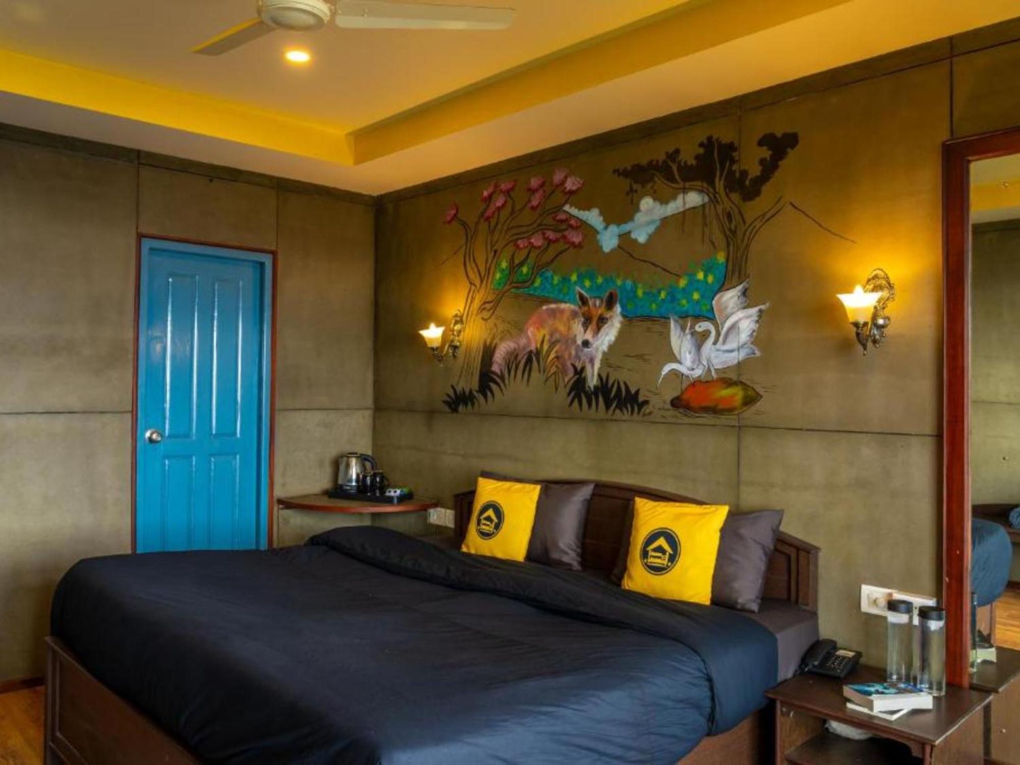 The Hosteller Муннар Номер фото
