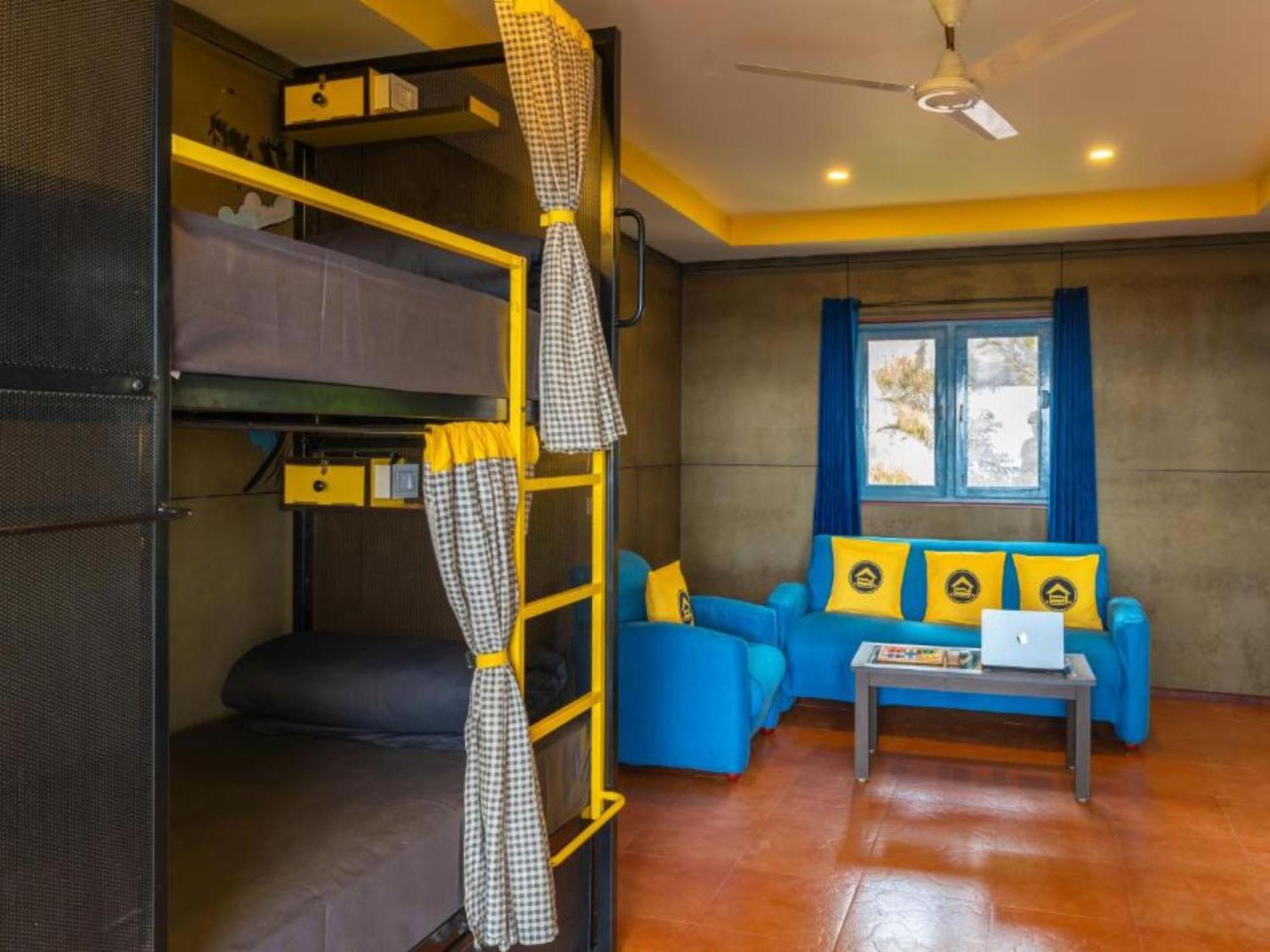 The Hosteller Муннар Номер фото