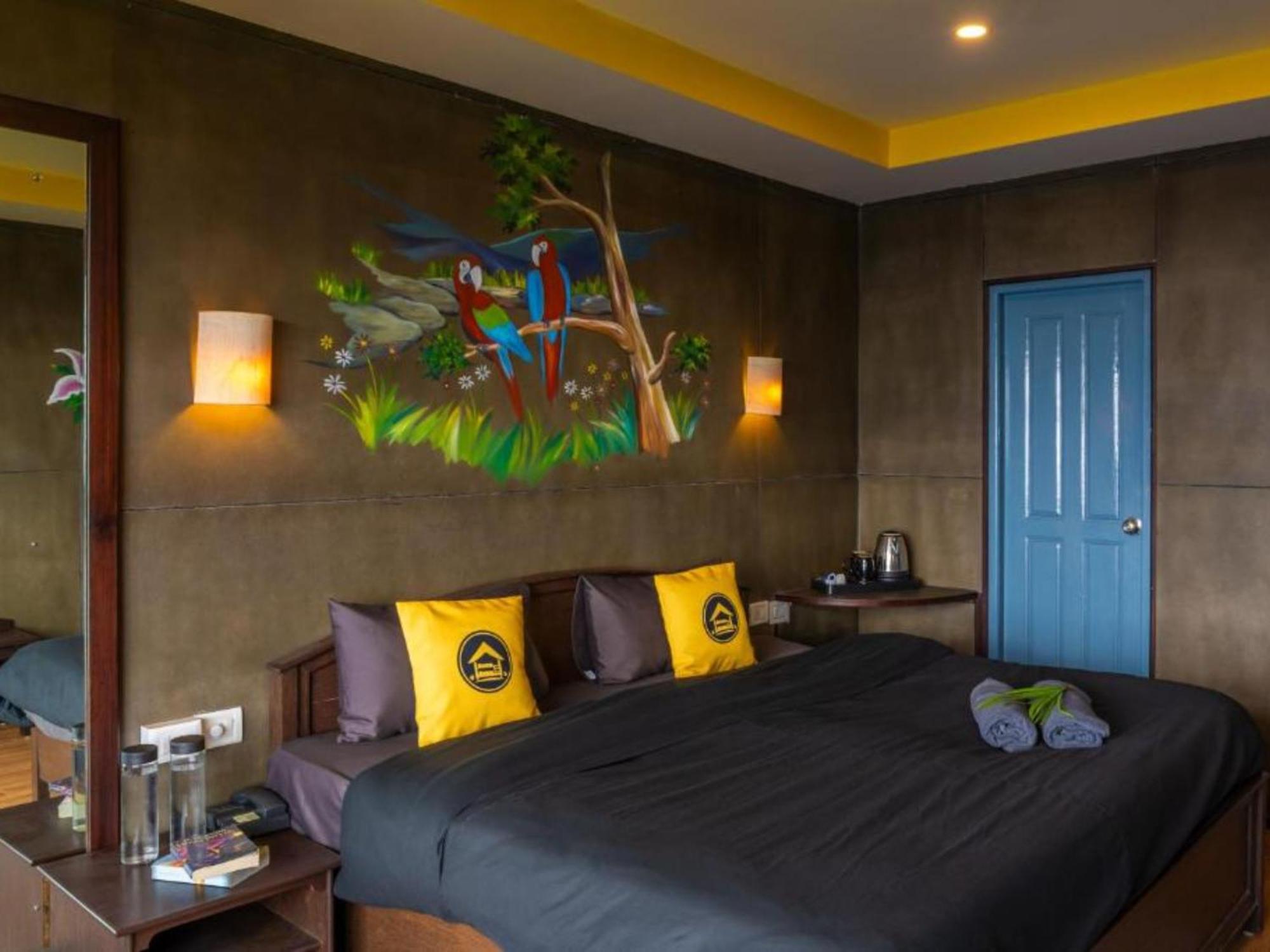 The Hosteller Муннар Номер фото