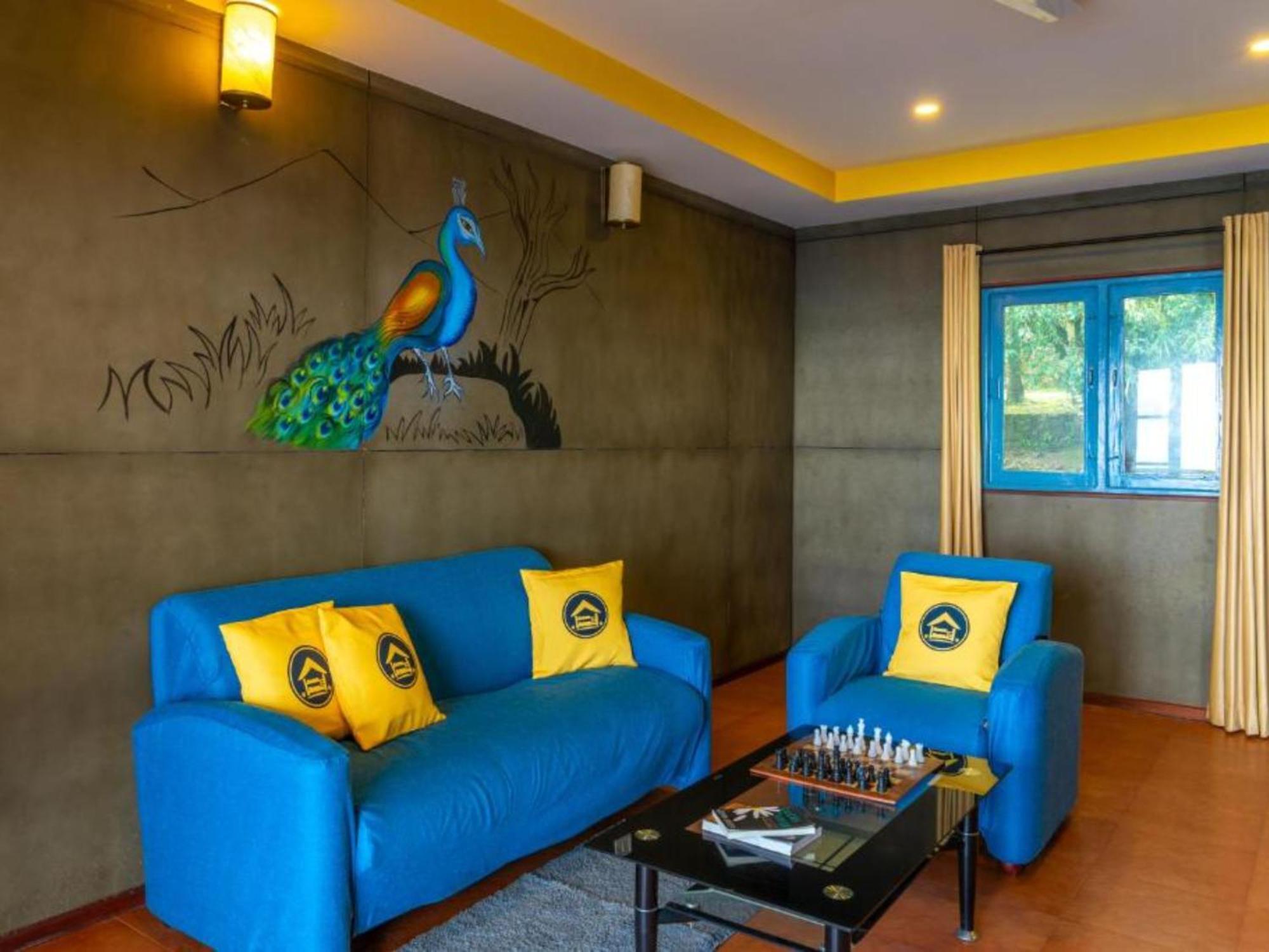 The Hosteller Муннар Номер фото