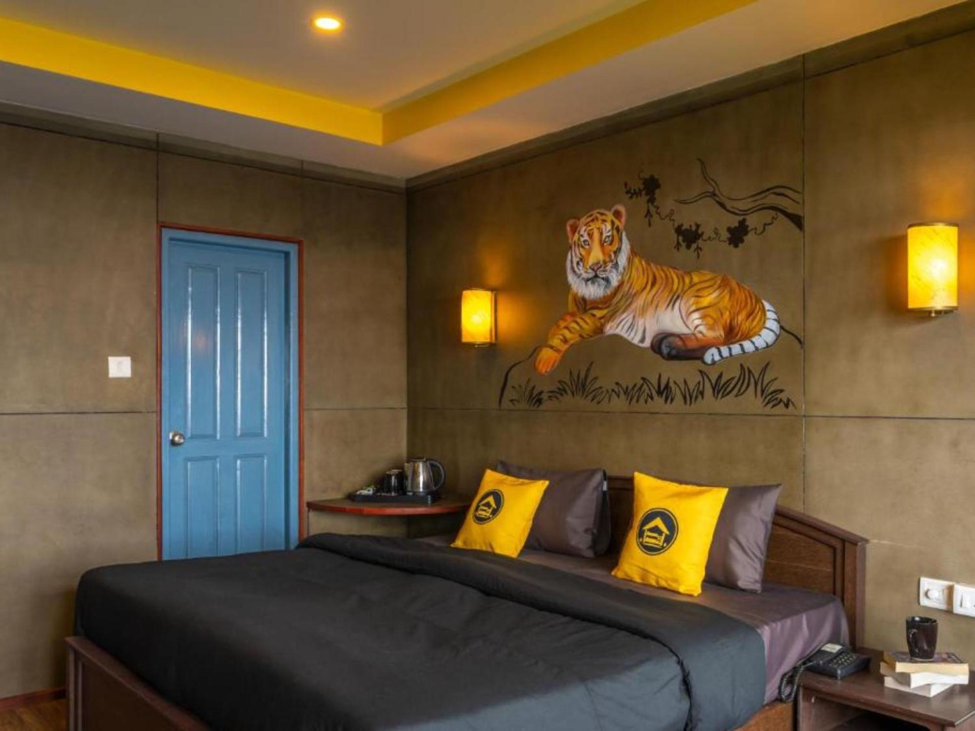 The Hosteller Муннар Номер фото