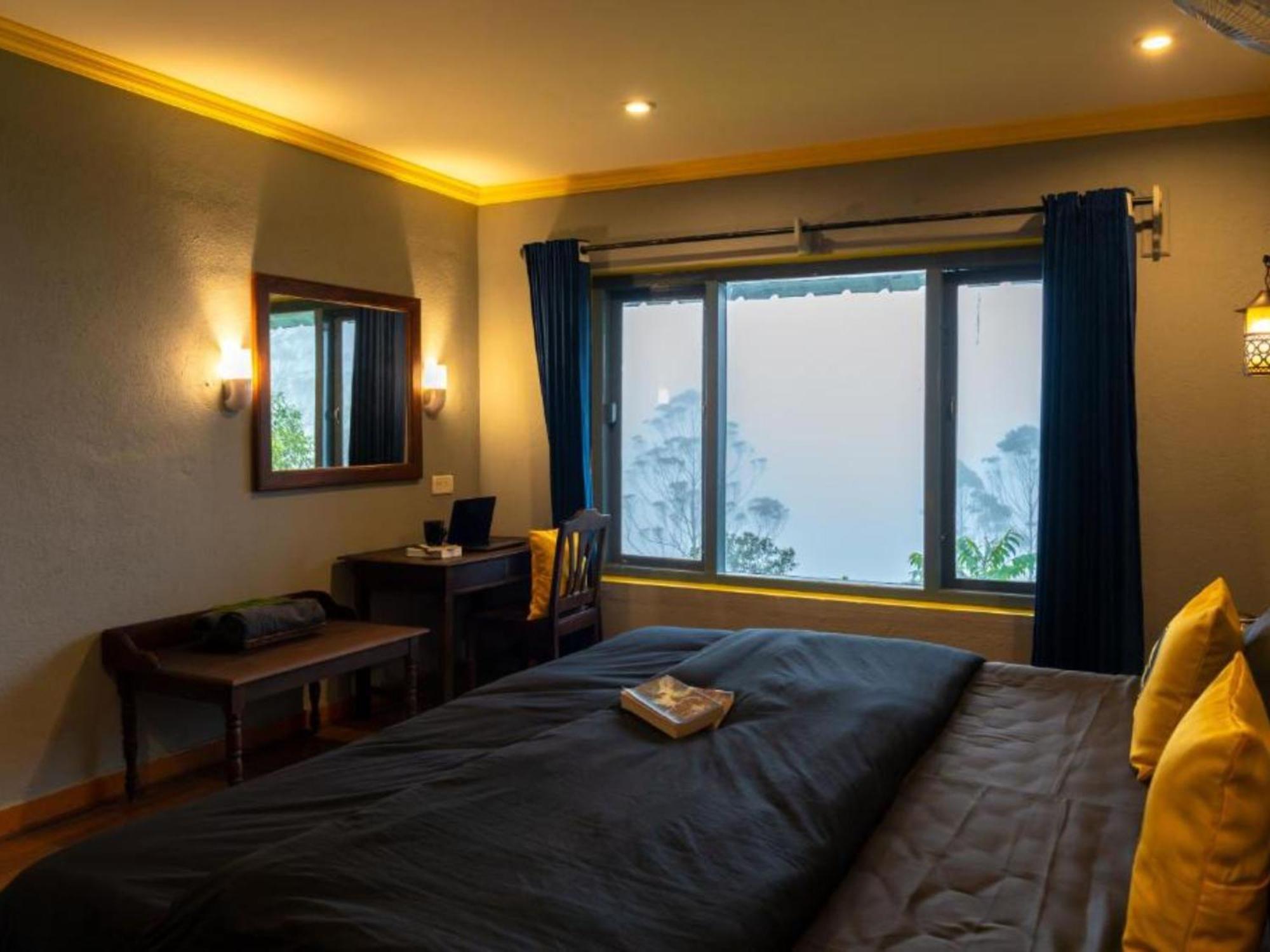 The Hosteller Муннар Номер фото