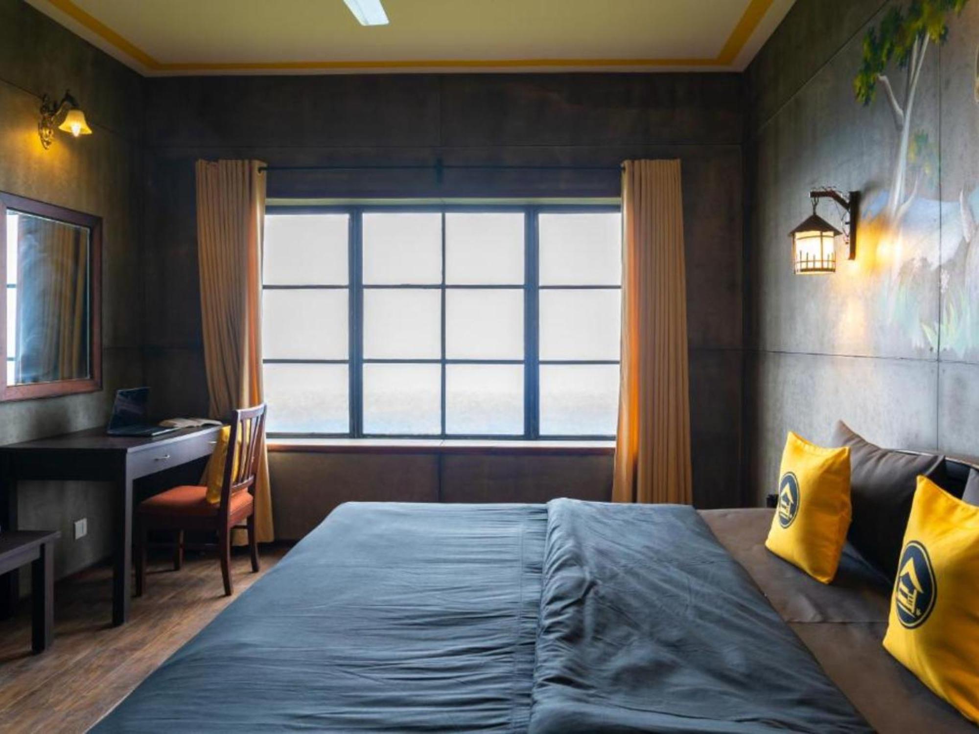 The Hosteller Муннар Номер фото