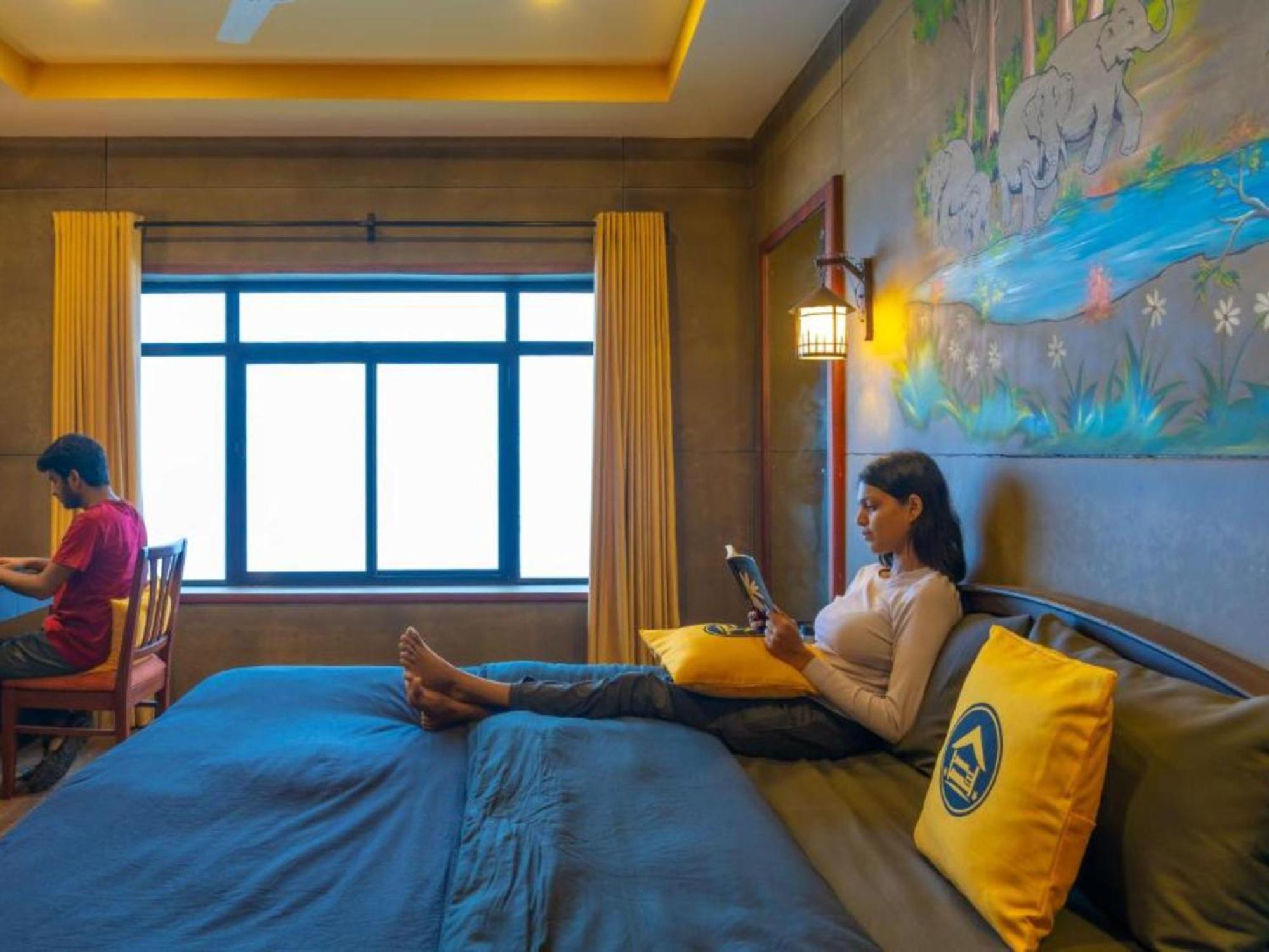 The Hosteller Муннар Номер фото
