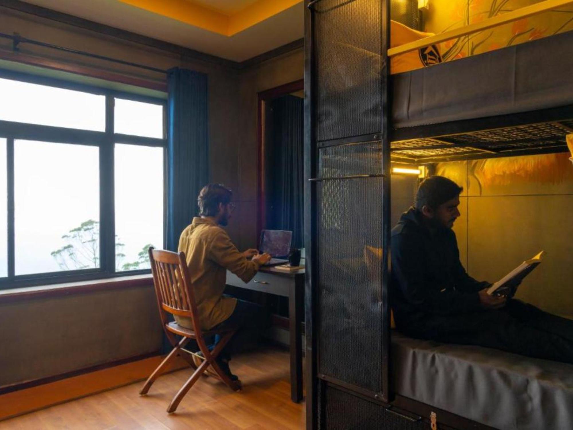 The Hosteller Муннар Номер фото