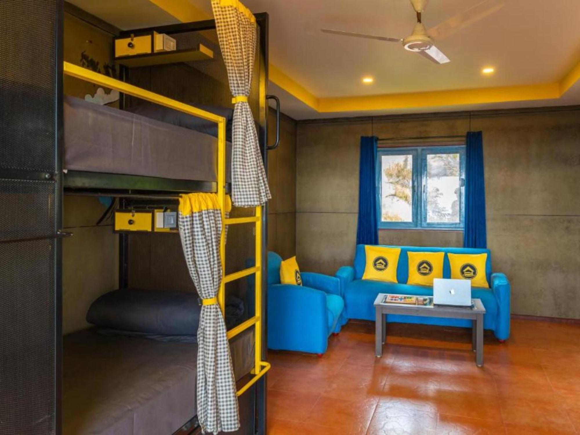 The Hosteller Муннар Номер фото