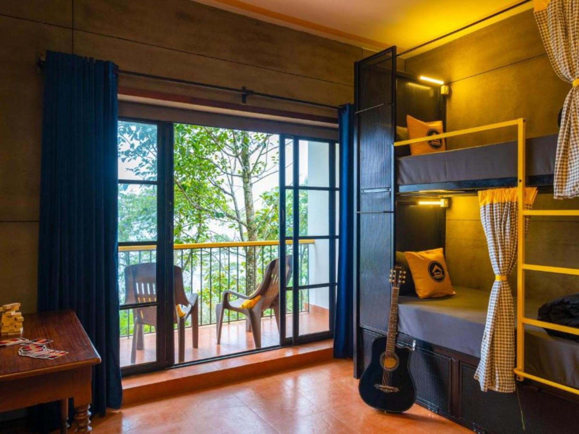 The Hosteller Муннар Номер фото