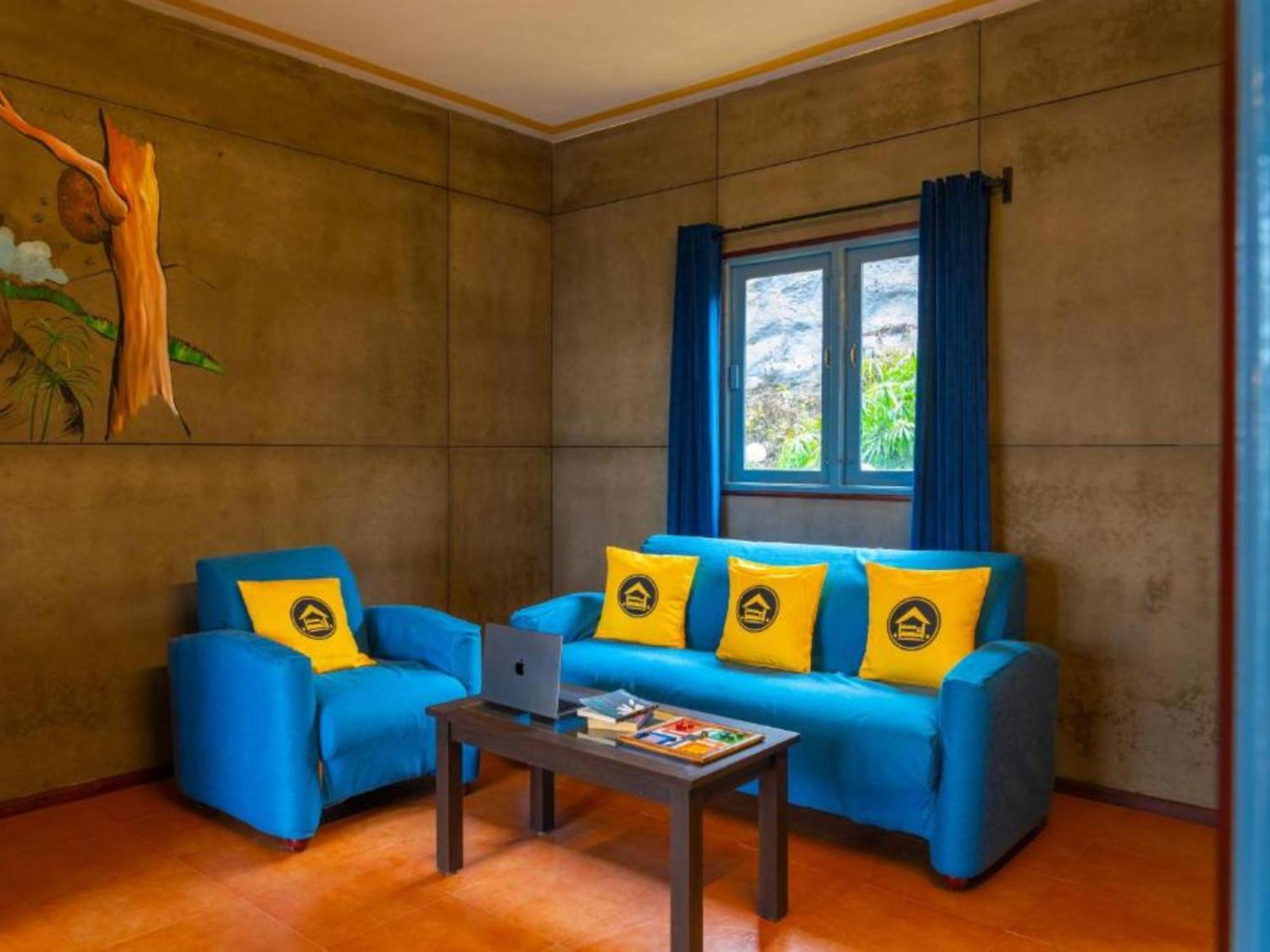 The Hosteller Муннар Номер фото