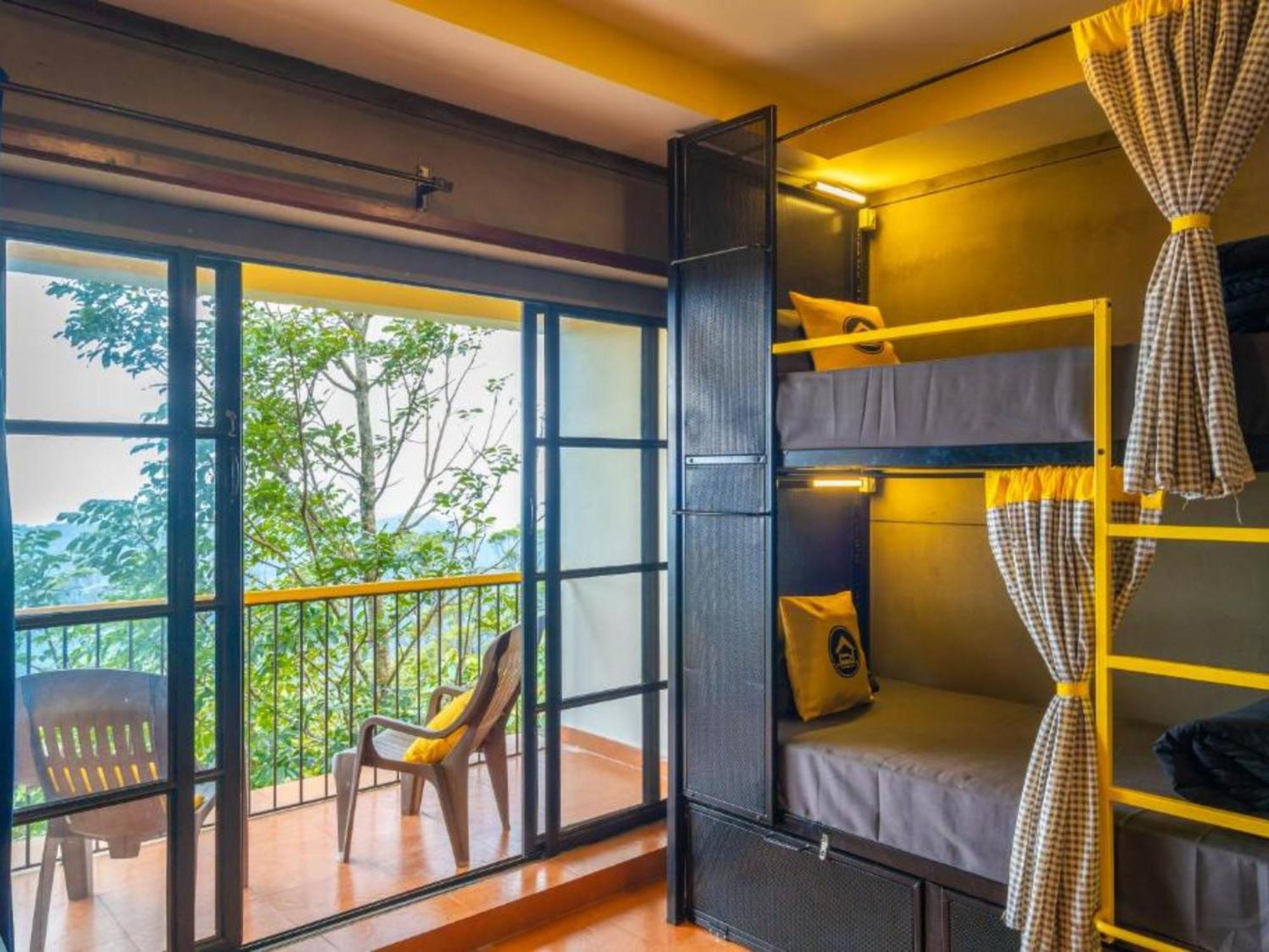 The Hosteller Муннар Номер фото