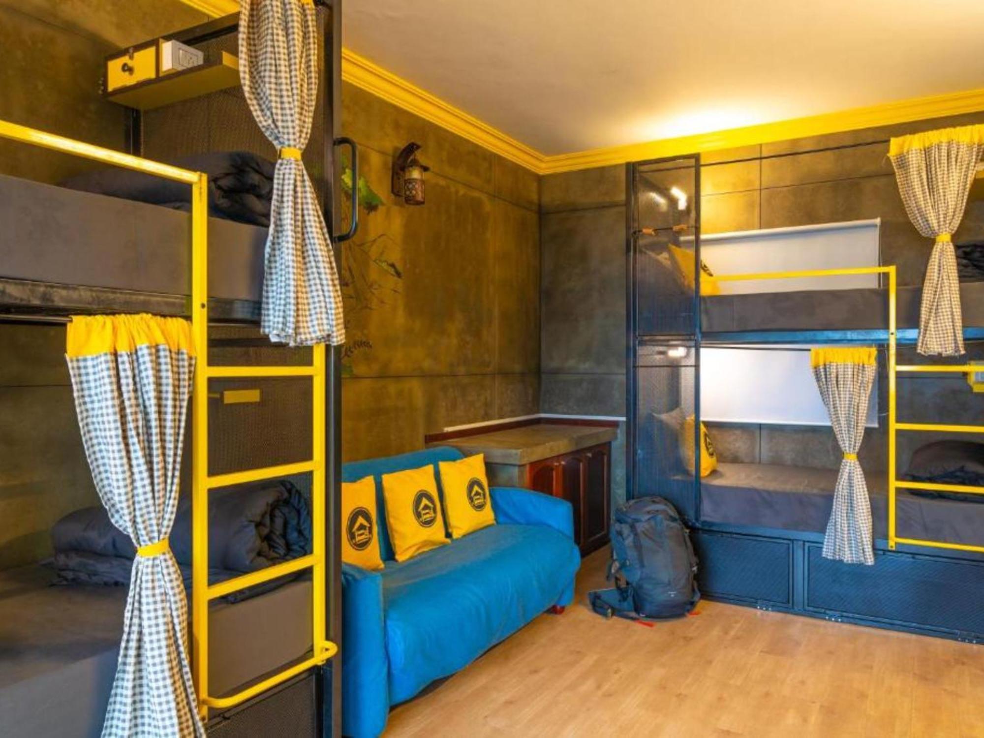 The Hosteller Муннар Номер фото