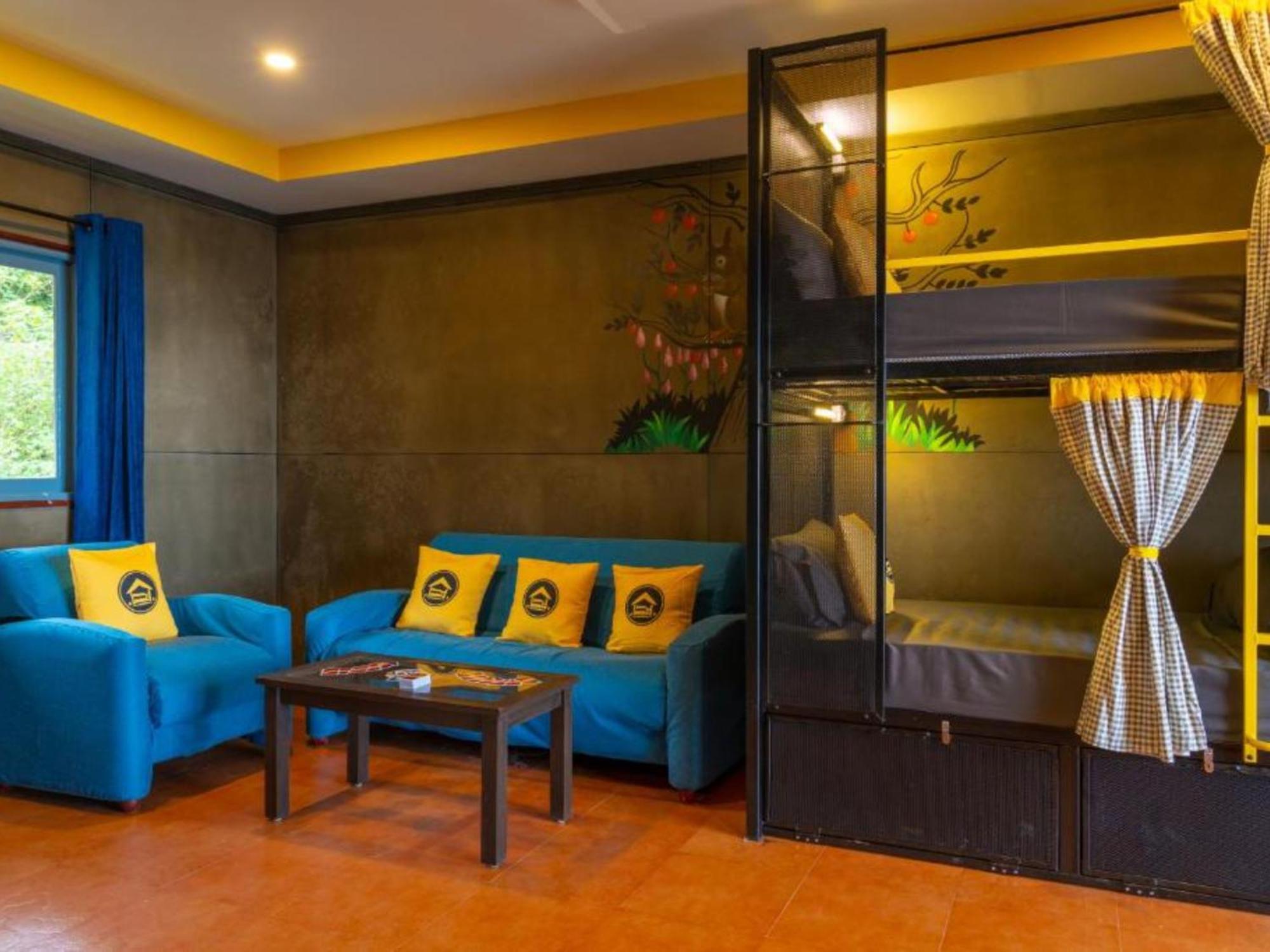 The Hosteller Муннар Номер фото