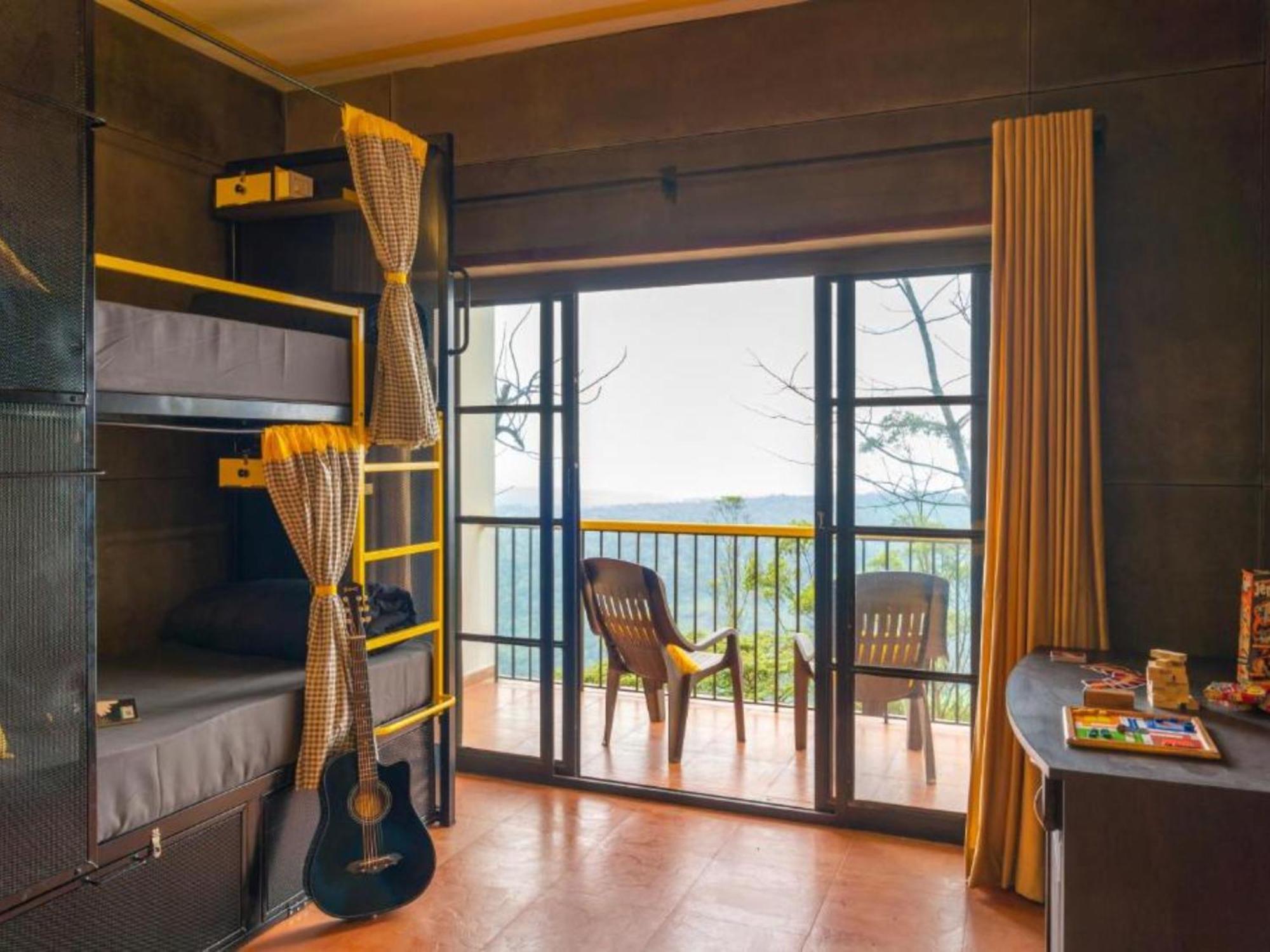 The Hosteller Муннар Номер фото