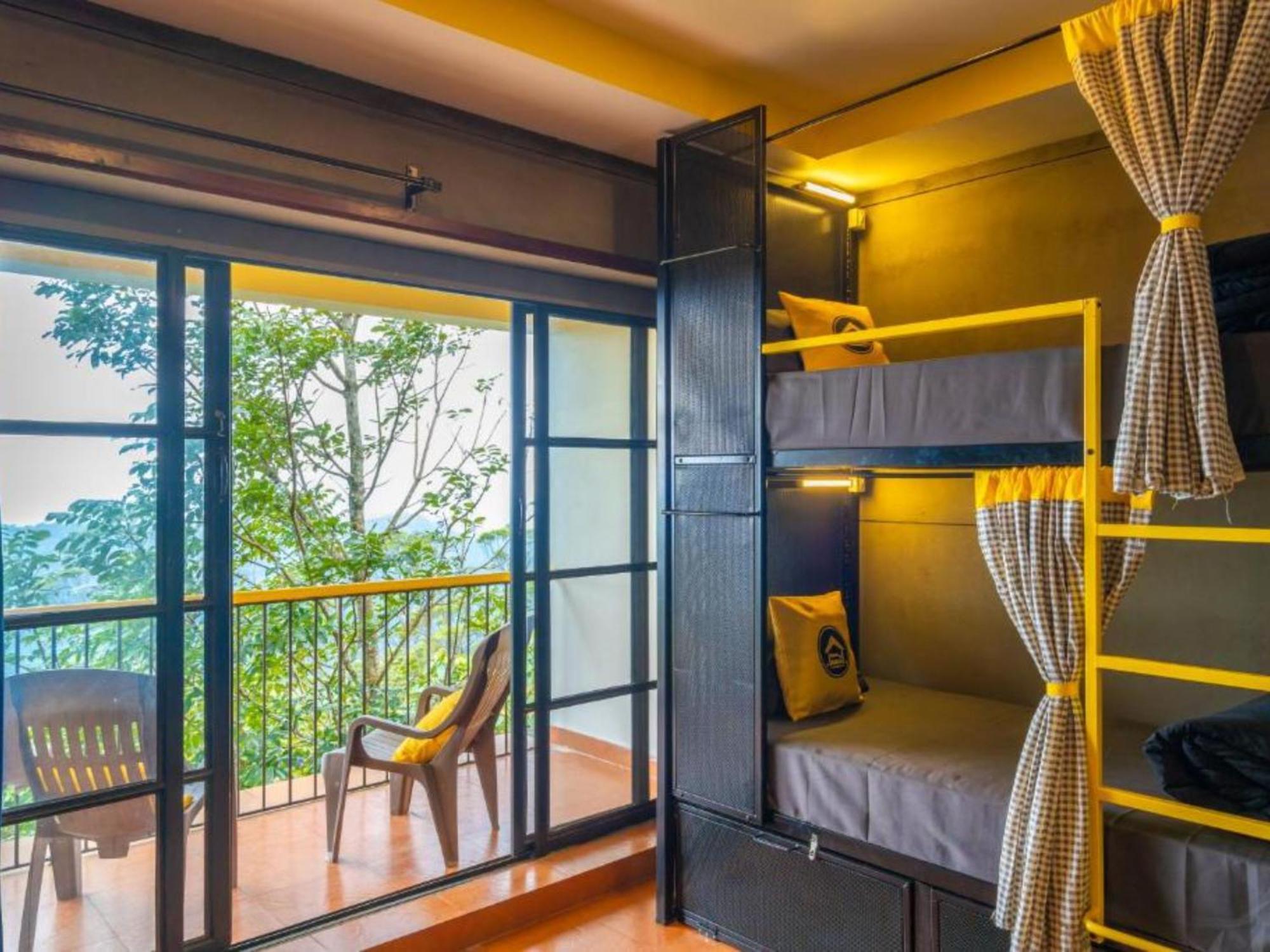 The Hosteller Муннар Экстерьер фото
