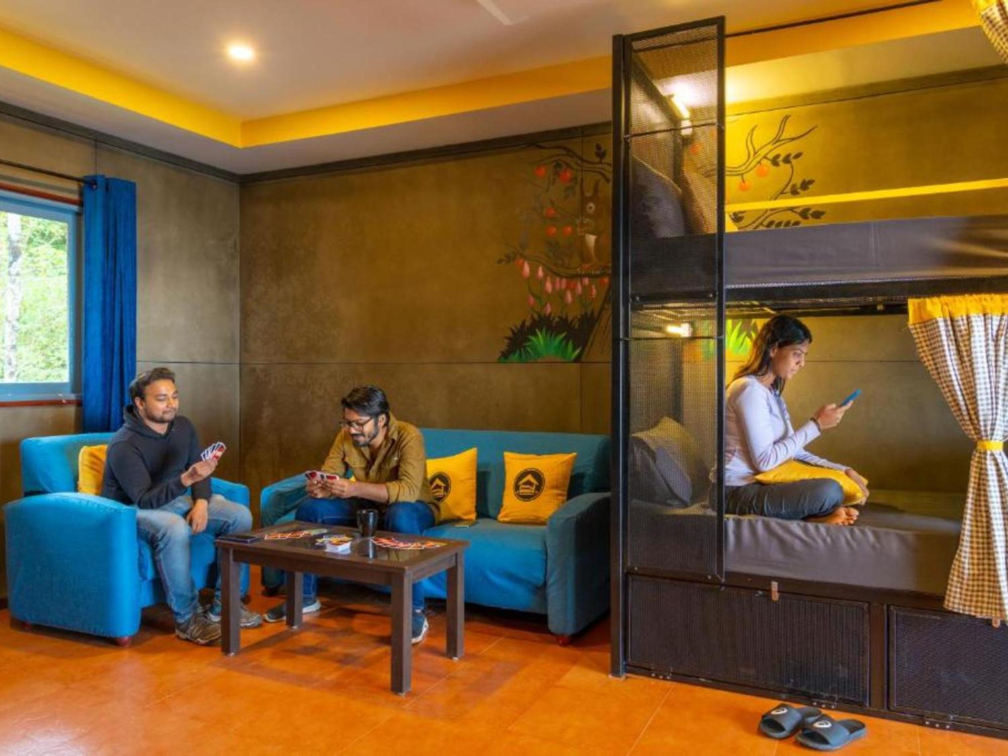 The Hosteller Муннар Экстерьер фото