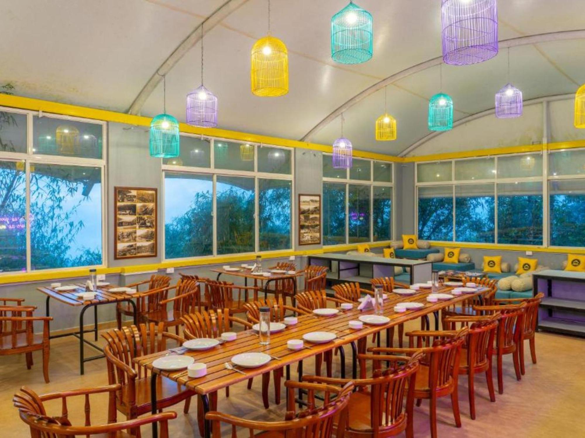 The Hosteller Муннар Экстерьер фото