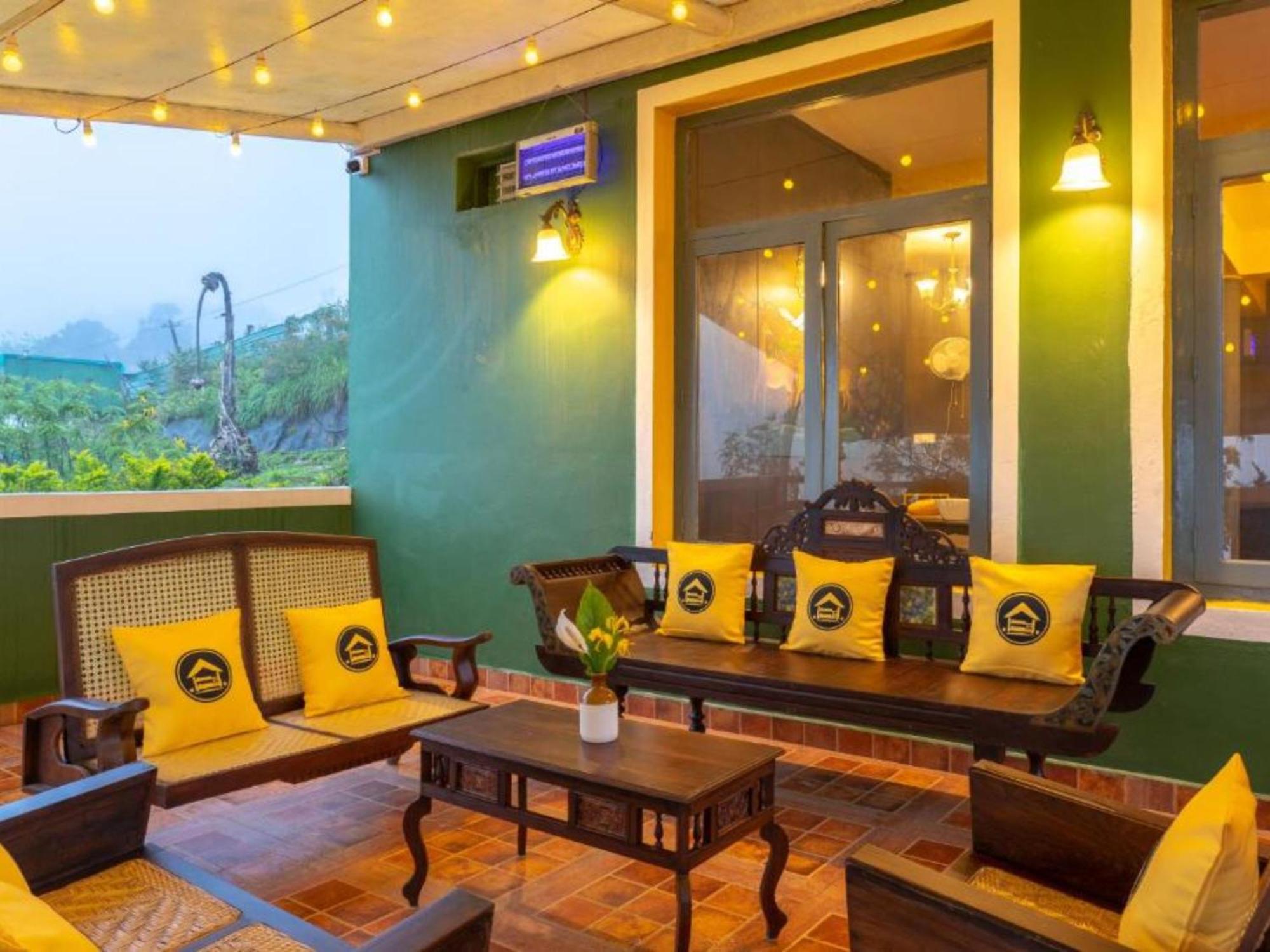 The Hosteller Муннар Экстерьер фото