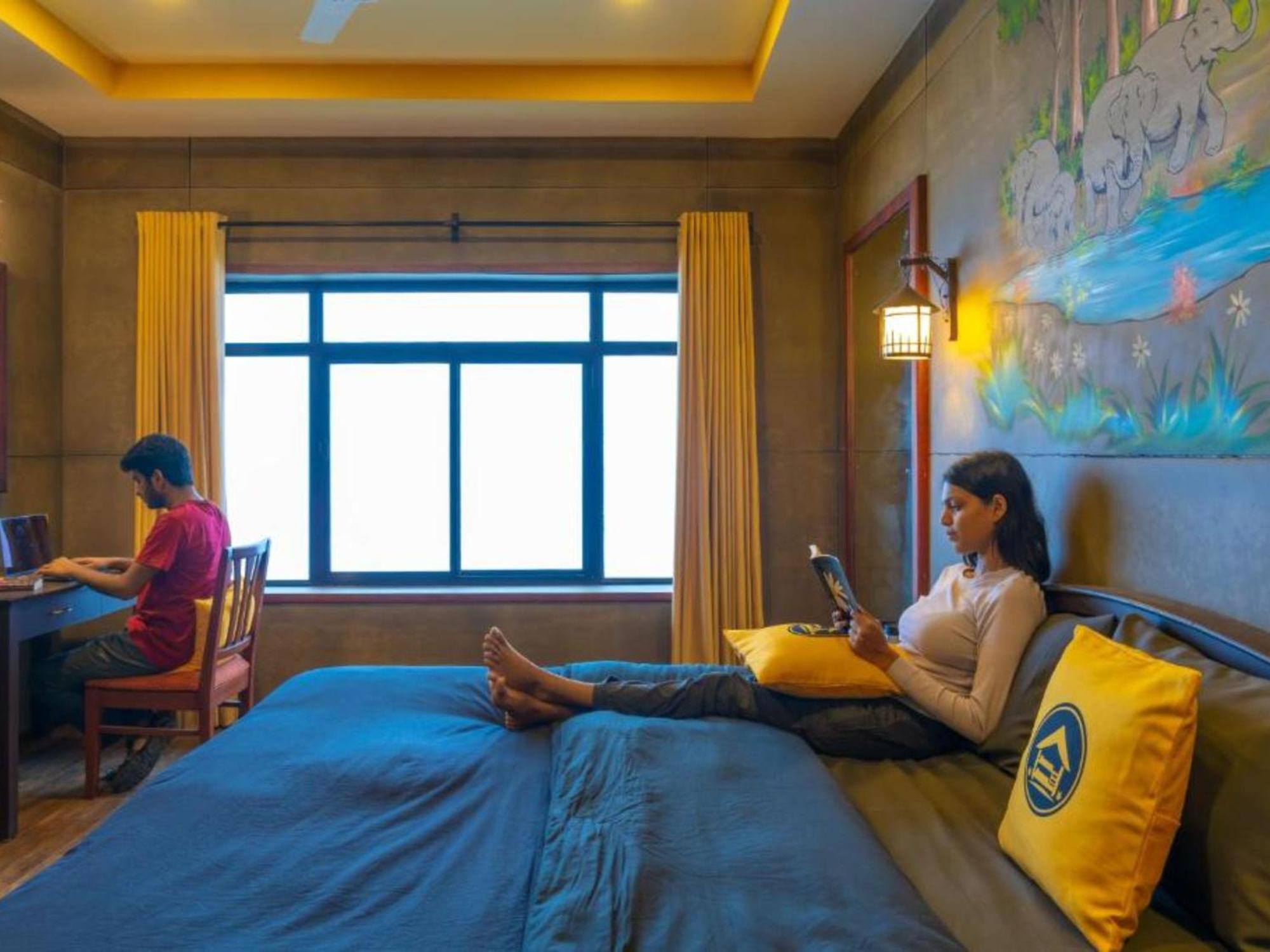 The Hosteller Муннар Экстерьер фото