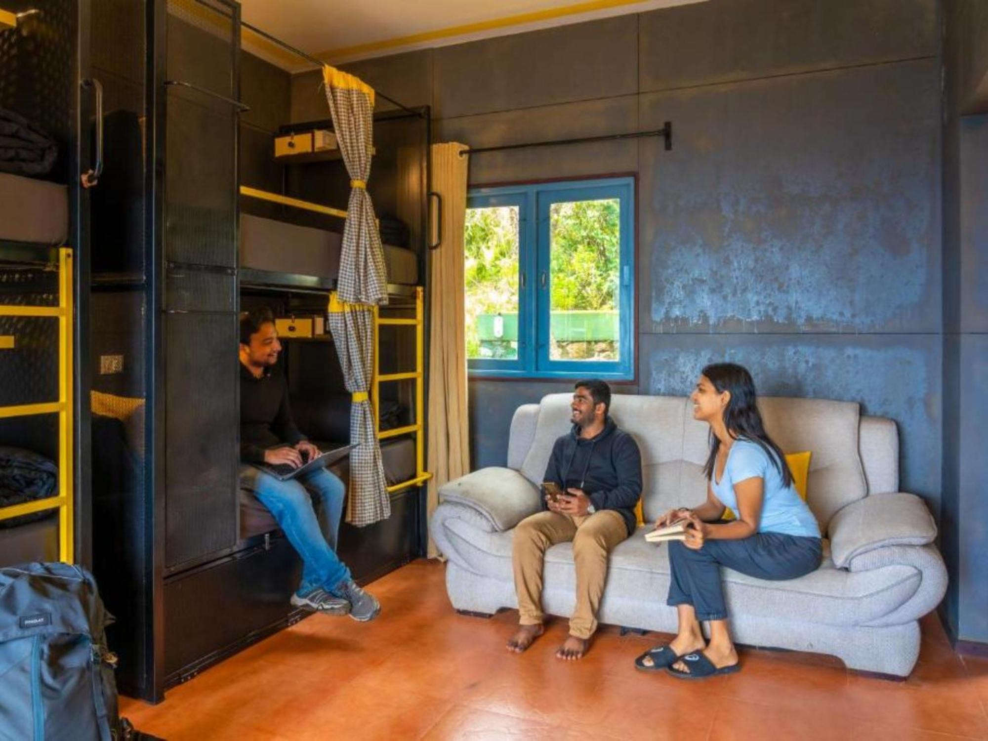 The Hosteller Муннар Экстерьер фото